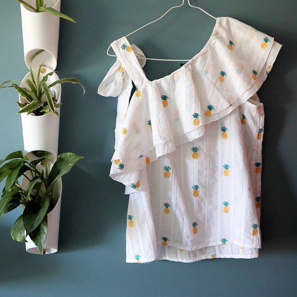 BUFFALO Embroidered Top - Picture 2 of 6